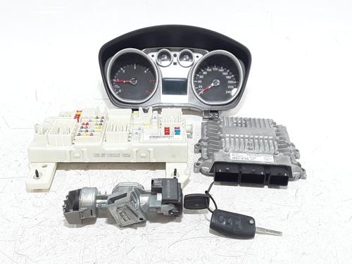 Elektronisk modul FORD FOCUS II Convertible 2.0 TDCi (136 hp) 25195510