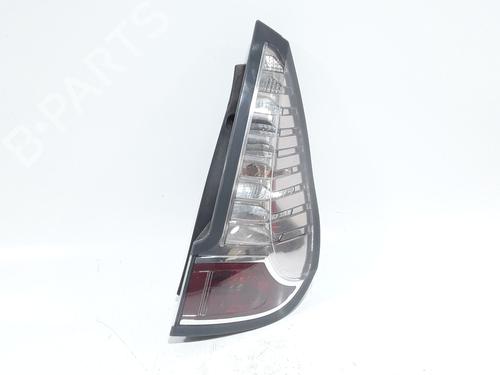 Used Right taillight Right taillight RENAULT SCÉNIC III (JZ0/1_) 1.5 dCi (110 hp) 35716793 35716793