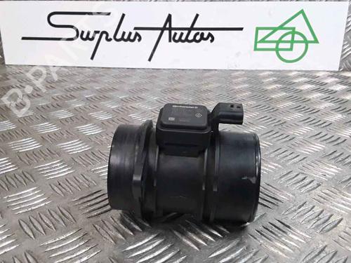 Used Mass air flow sensor RENAULT MEGANE III Hatchback (BZ0/1_, B3_) 1.5 dCi (BZ09, BZ0D, BZ1W, BZ29, BZ14) (110 hp) 25181213