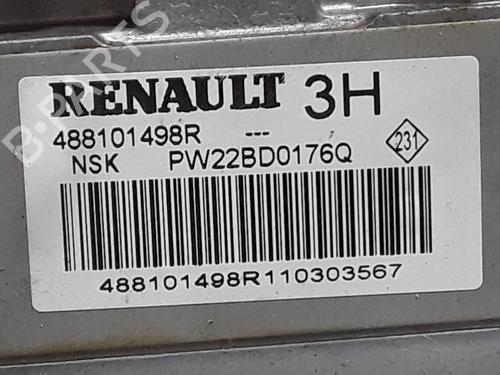 Steering column RENAULT MEGANE III Hatchback (BZ0/1_, B3_) 1.5 dCi | BP30521254M21