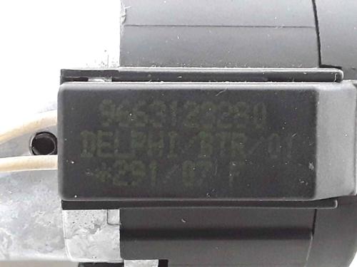 Engine control unit (ECU) PEUGEOT 308 I (4A_, 4C_) 2.0 HDi | BP25194804M57 
