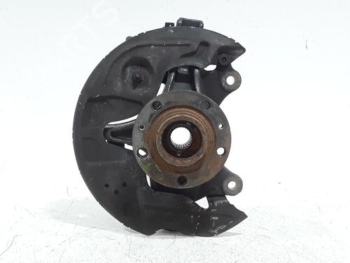 Used Right front steering knuckle Right front steering knuckle PEUGEOT 308 II (LB_, LP_, LW_, LH_, L3_) 1.6 BlueHDi 120 (120 hp) 32714592 32714592