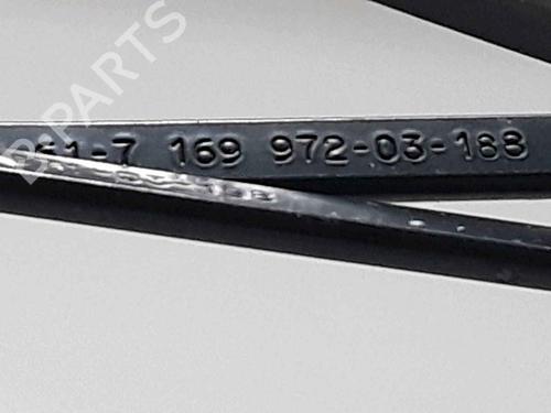 Front windshield wiper arm BMW 1 (E87) 118 d | BP25202364C143 