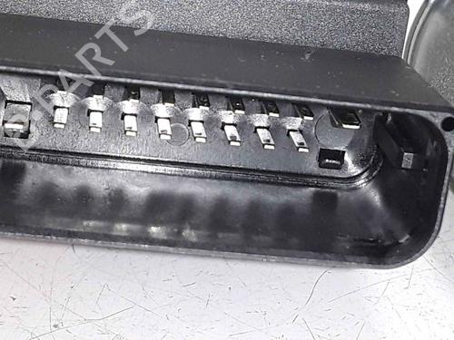 Rear right window mechanism VW GOLF V (1K1) 1.9 TDI | BP25190521C25 