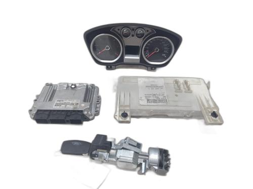 Used Electronic module FORD FOCUS II Turnier (DA_, FFS, DS) 1.6 TDCi (109 hp) 32074909