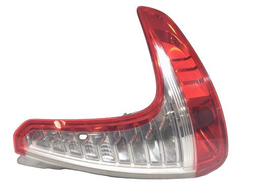 Used Right taillight Right taillight RENAULT GRAND SCÉNIC III (JZ0/1_) 1.5 dCi (JZ0B, JZ07) (106 hp) 34640291 34640291