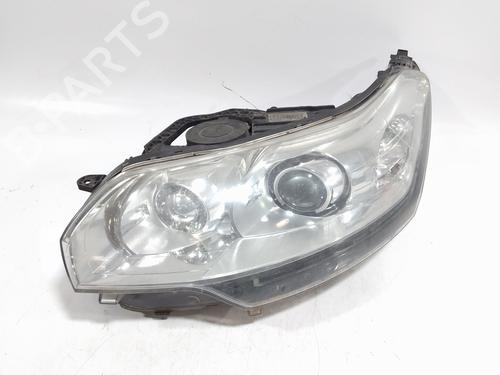 Used Left headlight Left headlight CITROËN C5 III Break (RW_) 2.0 HDi 140 (140 hp) 36169005 36169005