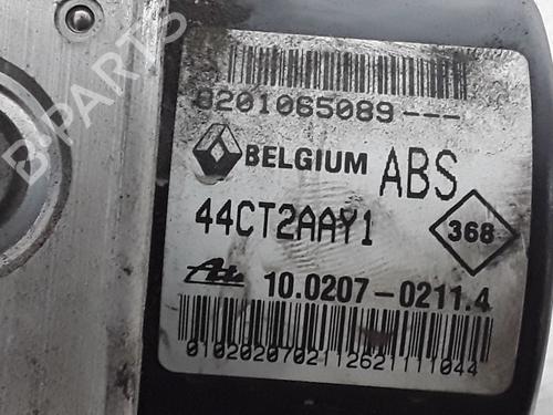 ABS pump RENAULT TWINGO II (CN0_) 1.5 dCi 75 | BP25162921M43 - Image 2