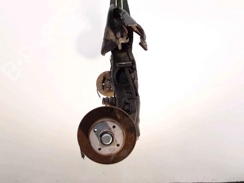 Rear axle PEUGEOT 208 I (CA_, CC_) 1.6 HDi | BP25197506M2 