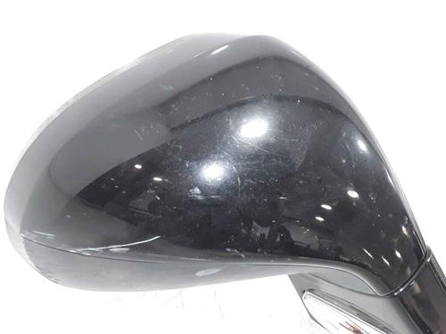 Right mirror PEUGEOT 308 I (4A_, 4C_) 1.6 HDi | BP25192375C27 