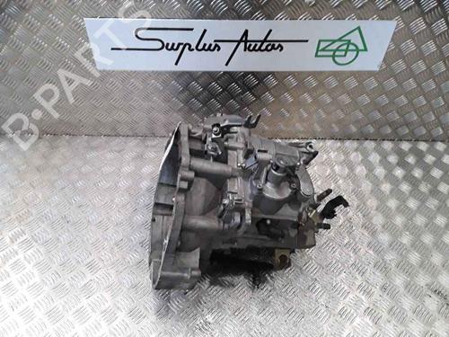 Gearbox SMART FORFOUR (454) 1.5 CDI (454.000) | BP25765340M3 