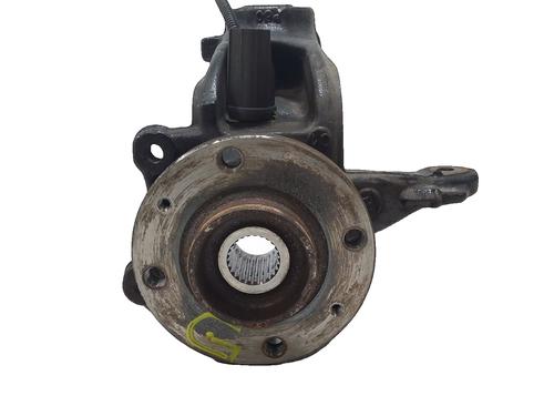 Used Left front steering knuckle Left front steering knuckle PEUGEOT 2008 I (CU_) 1.2 THP 130 / PureTech 130 (130 hp) 34228623 34228623