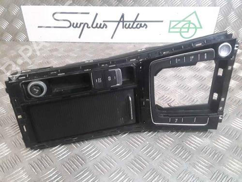 Middle console VW GOLF VII (5G1, BQ1, BE1, BE2) 1.4 GTE Hybrid | BP25173207I22 