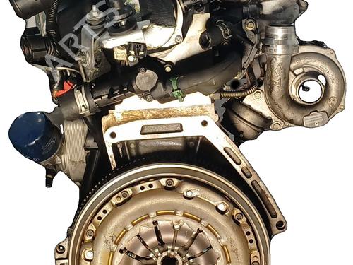 Used Engine Engine NISSAN QASHQAI I (J10, NJ10) 1.5 dCi (106 hp) 36508421 36508421