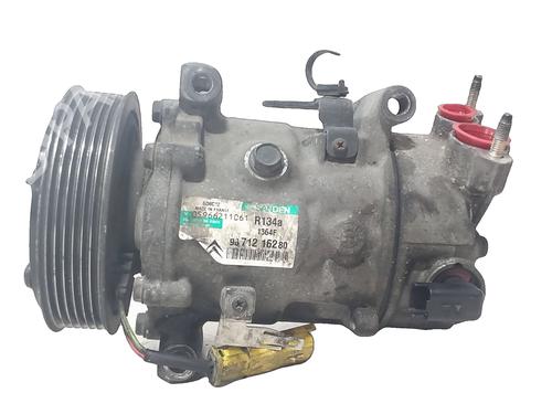 Used AC compressor AC compressor CITROËN BERLINGO / BERLINGO FIRST MPV (MF_, GJK_, GFK_) [1996-2026] 34709326 34709326