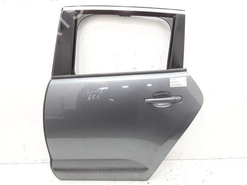Used Left rear door PEUGEOT 3008 I MPV (0U_) 1.6 HDi (112 hp) 25188260