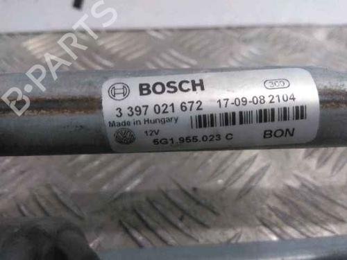 Front wiper motor VW GOLF VII (5G1, BQ1, BE1, BE2) 1.4 GTE Hybrid | BP25201402M29 