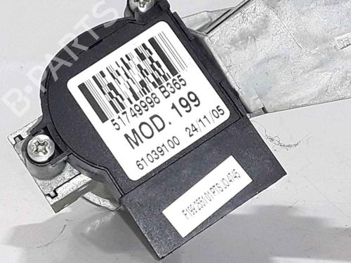 Ignition barrel FIAT GRANDE PUNTO (199_) 1.2 | BP25174659M48 