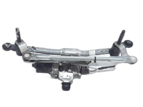 Viskermotor vindrude RENAULT CLIO V (B7_) 1.0 TCe 100 (B7MT) (101 hp) 30629165