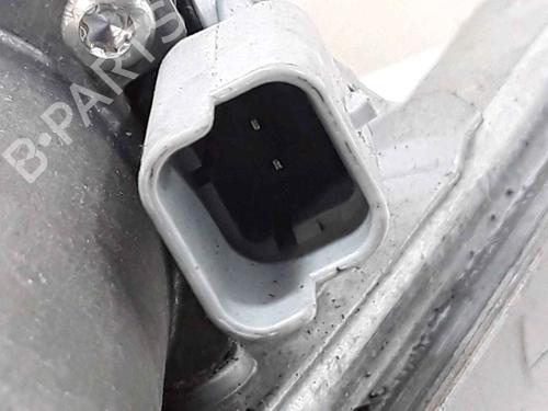 Front right window mechanism CITROËN C3 I (FC_, FN_) 1.4 HDi | BP25190983C23 