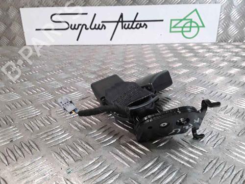 Sikkerhedssele-spænde RENAULT MEGANE IV Hatchback (B9A/M/N_) 1.5 dCi 110 (B9A3) | BP25162516I32 