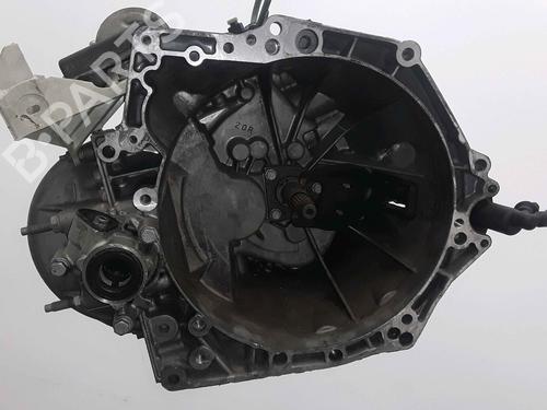 Used Gearbox MERCEDES-BENZ E-CLASS (W211) E 270 CDI (211.016) (177 hp) 25184460