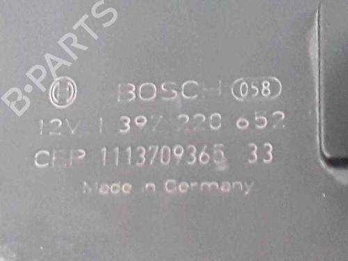 Front wiper motor VW GOLF VI (5K1) 2.0 TDI | BP25201400M29 