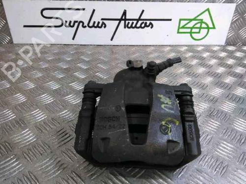 Used Left front brake caliper FIAT STILO (192_) 1.6 16V (192_XB1A) (103 hp) 25765893