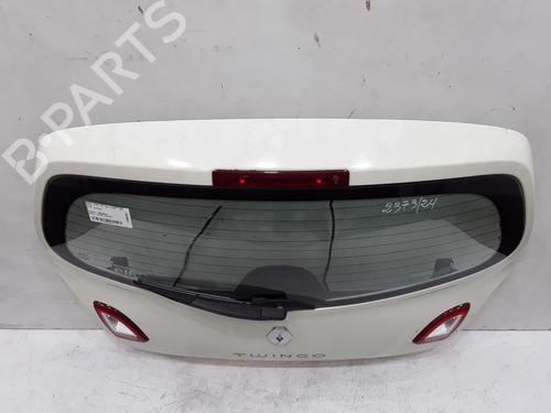Tailgate RENAULT TWINGO II (CN0_) 1.2 16V (CN04, CN0B) | BP32158497C6 - Image 2
