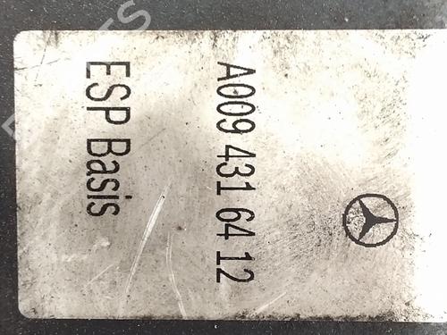 ABS pump MERCEDES-BENZ A-CLASS (W176) A 180 CDI / d (176.012) | BP36206912M43 - Image 3