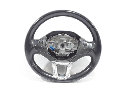 Used Steering wheel Steering wheel PEUGEOT 208 I (CA_, CC_) 1.6 BlueHDi 100 (100 hp) 35716738 35716738