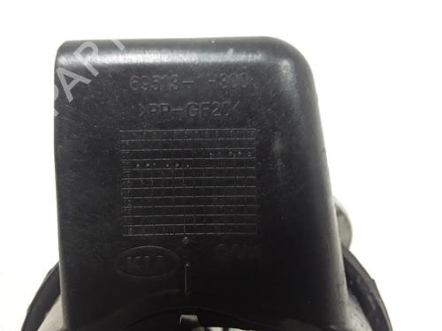 Klapa wlewu paliwa KIA CEE'D Hatchback (ED) 1.6 CRDi 115 | BP29230217C131 