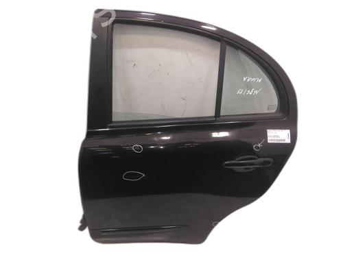 left-rear-door-nissan-micra-iv-k13k-k13kk-2010-31118752 main image