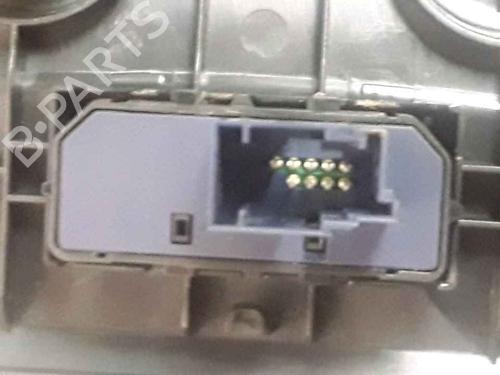Middle console CITROËN C4 Picasso I MPV (UD_)  | BP25766237I22 