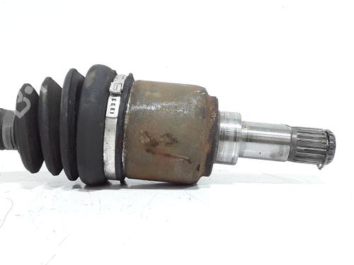 Left front driveshaft FIAT 500 (312_) 1.2 (312AXA1A) | BP37594187M38 - Image 4