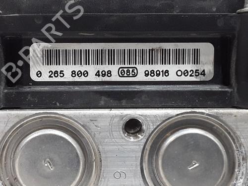 ABS pump RENAULT KANGOO Express (FW0/1_) 1.5 dCi 85 (FW0K, FW0L, FW0B) | BP37225193M43 - Image 3