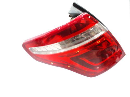 Used Left taillight CITROËN C4 Picasso I MPV (UD_) 1.6 HDi (109 hp) 25187539