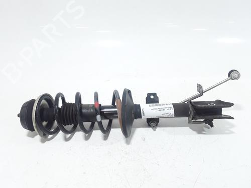 Used Left front shock absorber DACIA DUSTER (HS_) 1.5 dCi (109 hp) 25196003