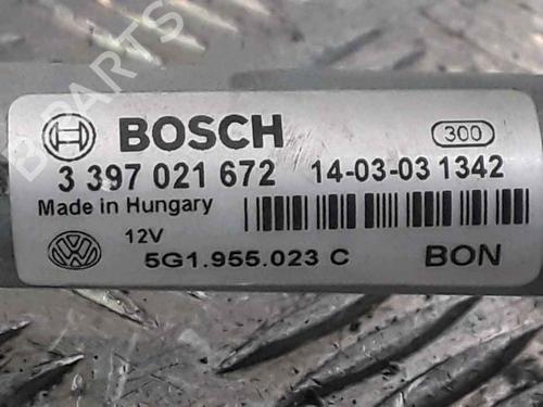 Front wipers mechanism VW GOLF VII (5G1, BQ1, BE1, BE2) 1.6 TDI | BP25201399C83 