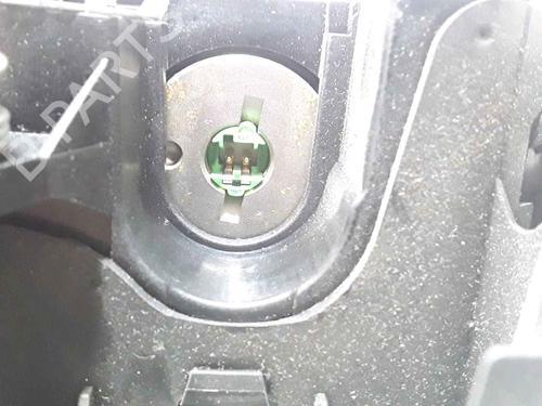 Førerens kollisjonspute PEUGEOT 206 Hatchback (2A/C) 1.6 16V | BP25160925C9 