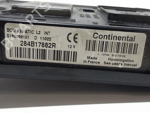 Electronic module RENAULT MEGANE III Hatchback (BZ0/1_, B3_) 1.5 dCi (BZ09, BZ0D, BZ1W, BZ29, BZ14) | BP33892265M83 - Image 3