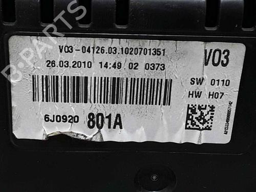 Electronic module SEAT IBIZA IV (6J5, 6P1) 1.6 TDI | BP25195240M83