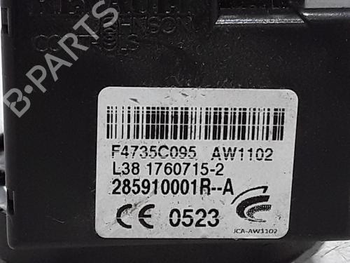 Electronic module RENAULT TWINGO III (BCM_, BCA_) 1.0 SCe 70 | BP29871522M83