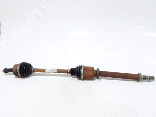 Used Right front driveshaft RENAULT MEGANE III Grandtour (KZ0/1) [2008-2016]  25200946