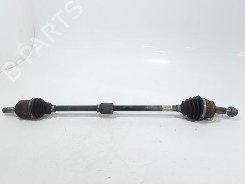 Right front driveshaft OPEL CORSA D (S07) 1.3 CDTI (L08, L68) | BP25200657M39 