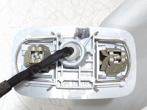 Right sun visor PEUGEOT 308 II (LB_, LP_, LW_, LH_, L3_) 1.6 HDi / BlueHDi 115 | BP29984710I2