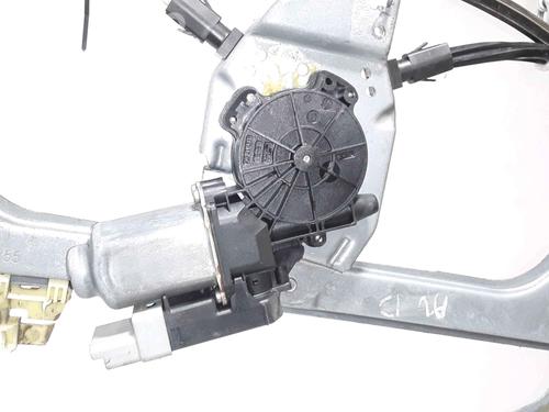 Front right window mechanism PEUGEOT 1007 (KM_) 1.4 HDi | BP25191366C23 