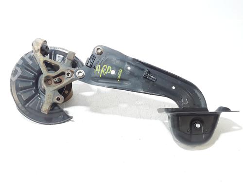 Right rear steering knuckle VW GOLF VII (5G1, BQ1, BE1, BE2) 2.0 TDI | BP30163170M28
