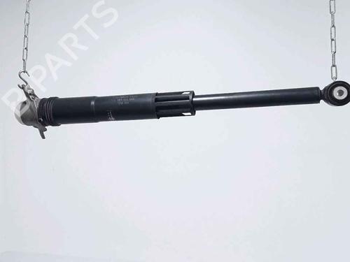 Used Left rear shock absorber VW POLO VI (AW1, BZ1, AE1) 1.0 (65 hp) 25196730