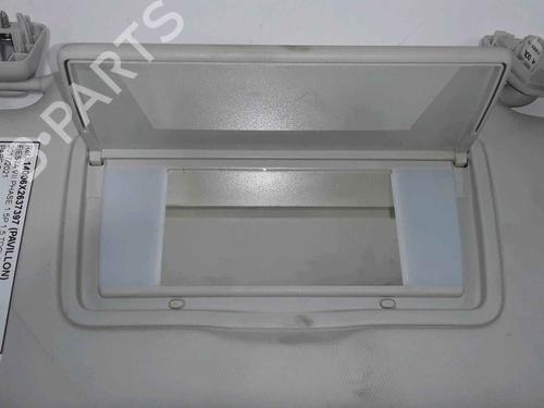 Right sun visor FORD FIESTA VII (HJ, HF) 1.5 TDCi Active | BP25159096I2 